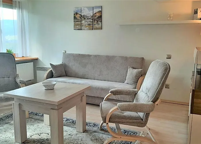Apartament Peter Apartzakop