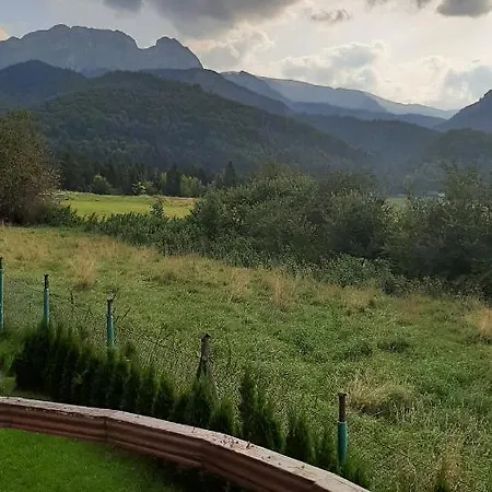 Apartament Peter Apartzakop Zakopane Exterior photo
