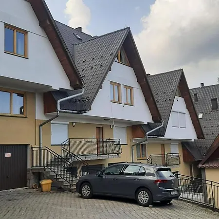 Apartament Peter Apartzakop Zakopane Exterior photo