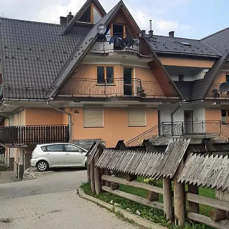 Apartament Peter Apartzakop Zakopane Exterior photo